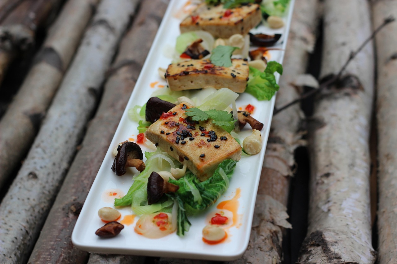 entdecken sie alles über tofu: gesunde rezepte, nährwerte und tipps zur zubereitung. ideal für vegetarier und veganer, vielseitig und lecker!